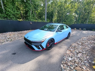 2026 Hyundai Elantra N