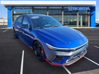 2024 Hyundai Elantra N