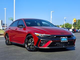2025 Hyundai Elantra N