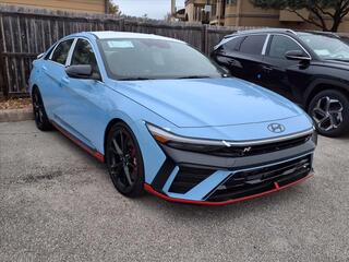 2025 Hyundai Elantra N for sale in San Antonio TX