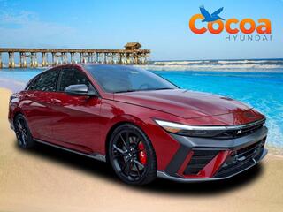 2025 Hyundai Elantra N for sale in Cocoa FL
