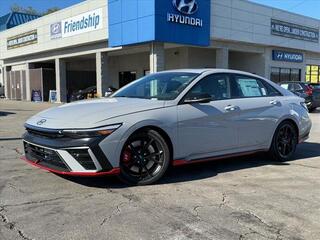 2025 Hyundai Elantra N