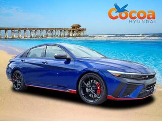 2025 Hyundai Elantra N for sale in Melbourne FL