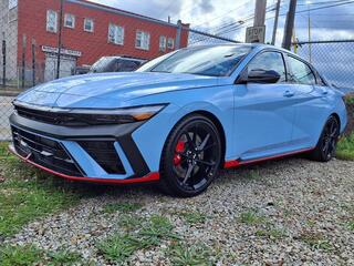 2026 Hyundai Elantra N for sale in Uniontown PA
