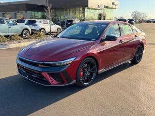 2026 Hyundai Elantra N for sale in Janesville WI