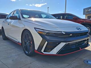 2026 Hyundai Elantra N for sale in Triadelphia WV