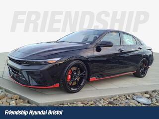 2025 Hyundai Elantra N for sale in Bristol TN