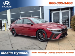 2025 Hyundai Elantra N for sale in Rocky Mount NC