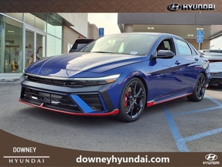 2025 Hyundai Elantra N for sale in Downey CA