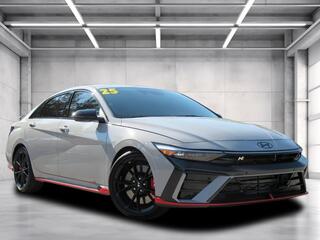 2025 Hyundai Elantra N