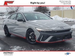 2025 Hyundai Elantra N