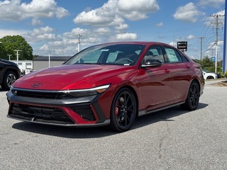 2025 Hyundai Elantra N for sale in Anderson SC