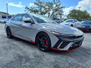 2025 Hyundai Elantra N for sale in Cocoa FL