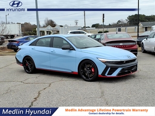 2026 Hyundai Elantra N for sale in Rocky Mount NC