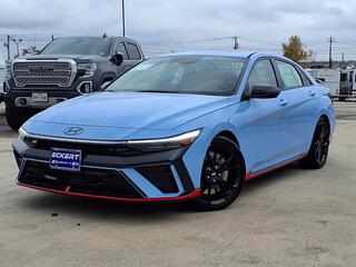 2026 Hyundai Elantra N for sale in Denton TX