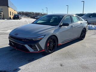 2026 Hyundai Elantra N