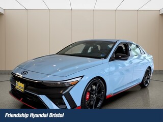 2026 Hyundai Elantra N for sale in Bristol TN