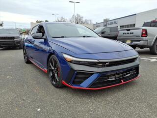 2024 Hyundai Elantra N