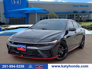 2024 Hyundai Elantra N for sale in Katy TX