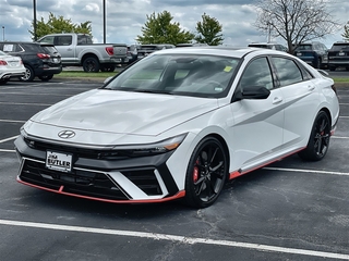 2025 Hyundai Elantra N