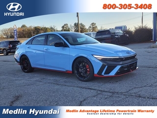 2025 Hyundai Elantra N for sale in Rocky Mount NC