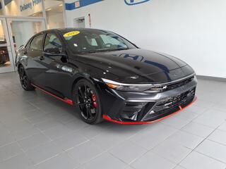 2025 Hyundai Elantra N