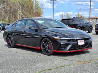 2025 Hyundai Elantra N