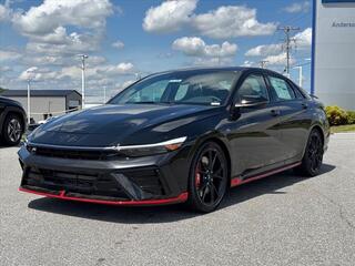 2025 Hyundai Elantra N