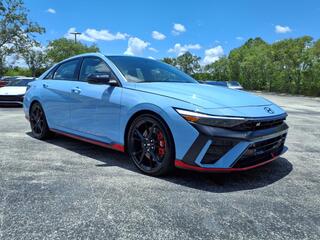 2025 Hyundai Elantra N for sale in Cocoa FL