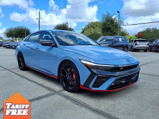 2025 Hyundai Elantra N for sale in Melbourne FL