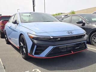 2026 Hyundai Elantra N for sale in South Hill VA