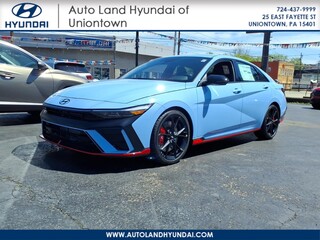 2026 Hyundai Elantra N for sale in Uniontown PA