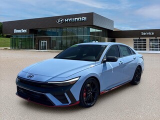 2026 Hyundai Elantra N for sale in Janesville WI