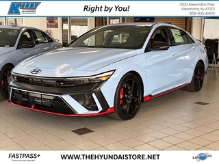 2025 Hyundai Elantra N for sale in Alexandria KY