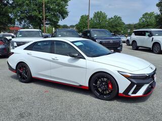 2025 Hyundai Elantra N for sale in Waldorf MD
