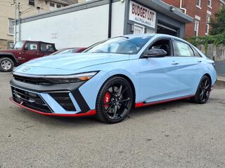 2025 Hyundai Elantra N for sale in Uniontown PA