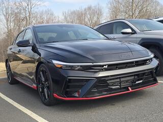 2026 Hyundai Elantra N for sale in South Hill VA