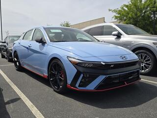 2026 Hyundai Elantra N for sale in South Hill VA