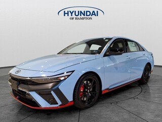 2026 Hyundai Elantra N for sale in Hampton VA