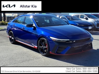 2025 Hyundai Elantra N
