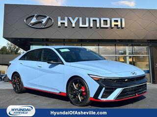 2025 Hyundai Elantra N for sale in Asheville NC