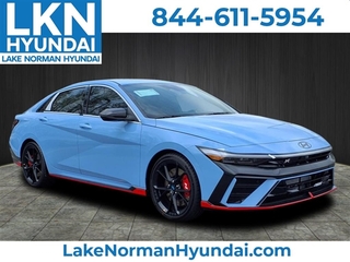 2025 Hyundai Elantra N