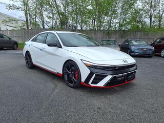2025 Hyundai Elantra N
