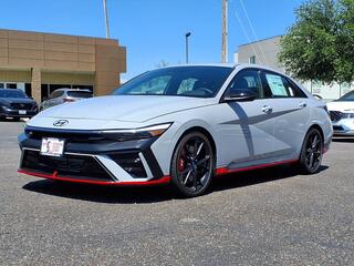 2025 Hyundai Elantra N