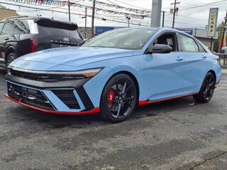 2025 Hyundai Elantra N for sale in Uniontown PA