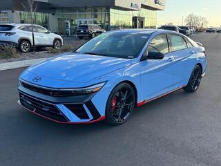 2026 Hyundai Elantra N for sale in Janesville WI