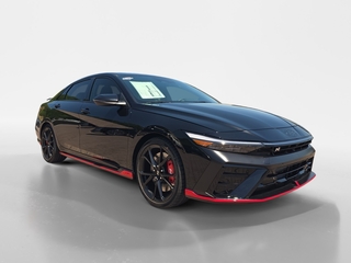 2026 Hyundai Elantra N