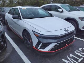 2024 Hyundai Elantra N