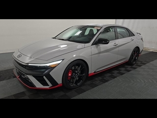 2025 Hyundai Elantra N
