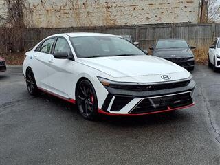 2025 Hyundai Elantra N